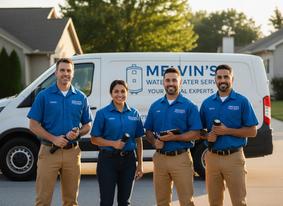 Water Heater Repair company in Hayesville, OH