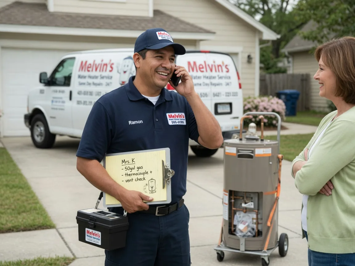 Water Heater Repair Hayesville, OH FAQs